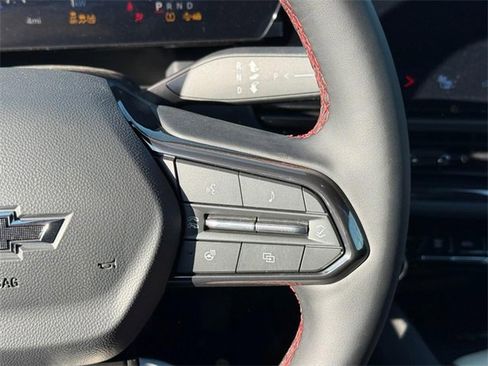 New 2026 Chevrolet Equinox EV RS image 12