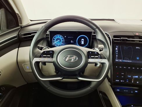 Certified 2024 Hyundai Tucson SEL AWD/4WD image 15