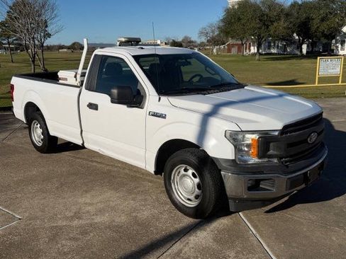 Used 2019 Ford F150 XL w/ Equipment Group 101A Mid RWD image 5