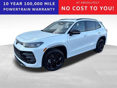 New 2026 Volkswagen Tiguan SE R-Line
