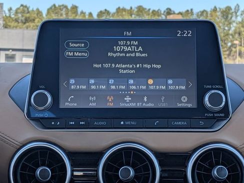 Certified 2022 Nissan Sentra SV w/ SV Premium Package image 14