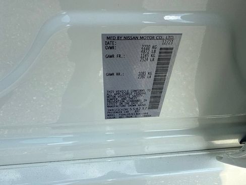 Used 2024 Nissan Leaf SV Plus FWD image 30