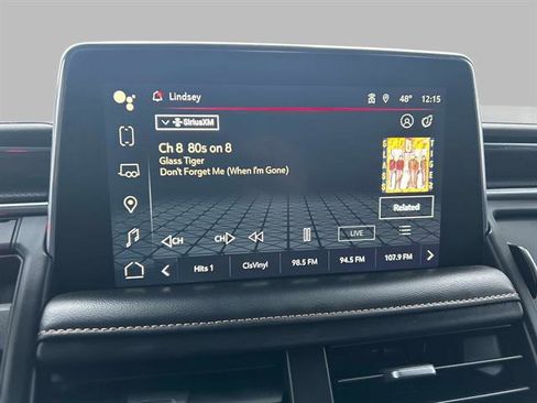 Used 2024 GMC Yukon AT4 w/ Technology Package image 31