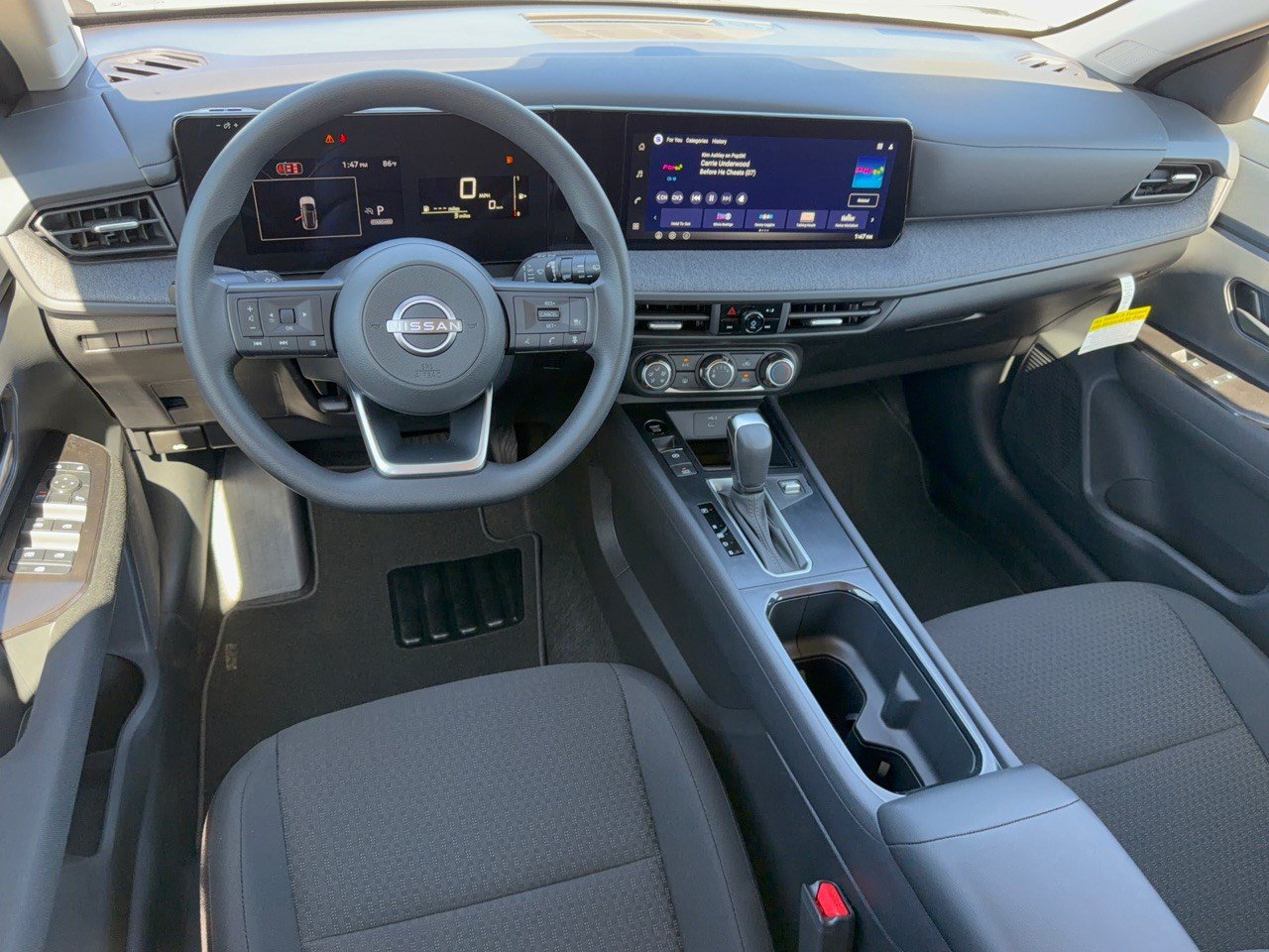 New 2027 Nissan Kicks S FWD image 17