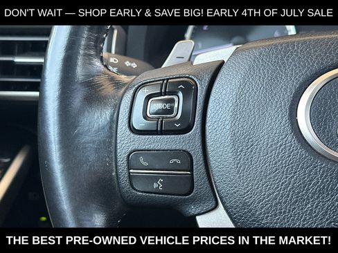 Used 2017 Lexus IS 300 AWD w/ Premium Package image 31