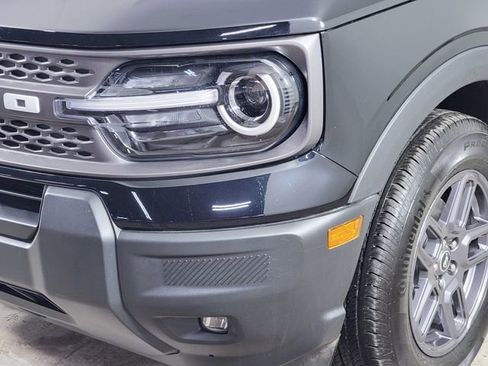 Used 2025 Ford Bronco Sport Big Bend w/ Convenience Package AWD/4WD image 9
