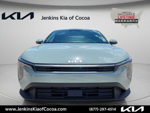 New 2026 Kia K4 FWD image 12