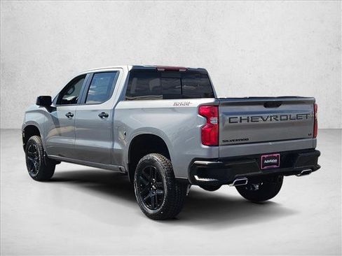 New 2026 Chevrolet Silverado 1500 LT Trail Boss w/ Convenience Package II image 9