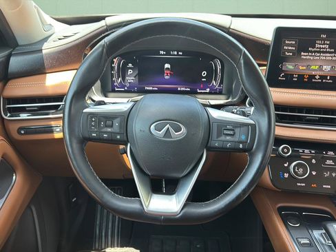 Used 2023 INFINITI QX60 Sensory AWD/4WD image 26