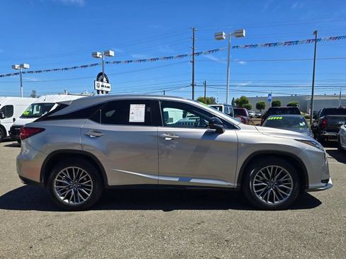 Used 2018 Lexus RX 350 F Sport w/ Cold Area Package AWD/4WD image 7