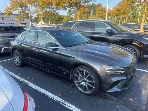 Certified 2026 Genesis G70 2.5T Prestige AWD/4WD image 9