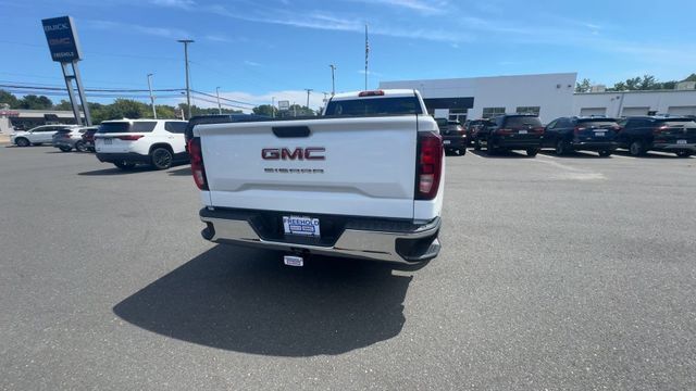 Used 2025 GMC Sierra 1500 Pro w/ Pro Value Package AWD/4WD image 7