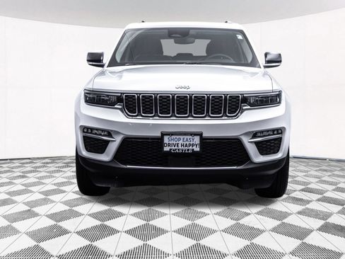 Used 2023 Jeep Grand Cherokee 4WD 4xe image 15