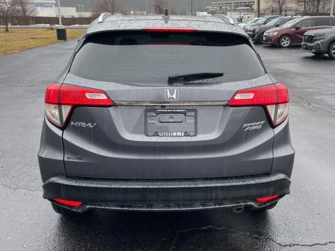Used 2020 Honda HR-V Sport image 36