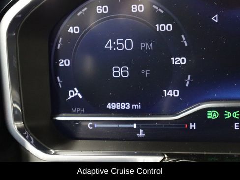Used 2024 Chevrolet Silverado 1500 ZR2 w/ Technology Package AWD/4WD image 40