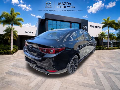 New 2026 MAZDA MAZDA3 s Sport FWD image 4
