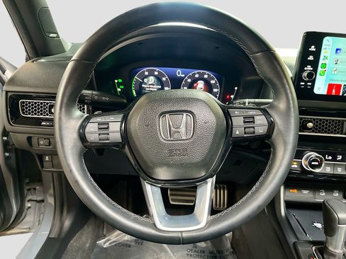 Used 2025 Honda Civic Sport Touring image 11