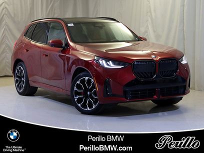 Certified 2025 BMW X3 xDrive30i w/ Premium Package