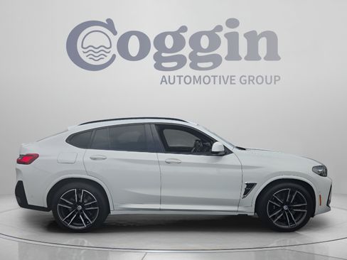 Used 2023 BMW X4 M w/ Executive Package AWD/4WD image 6