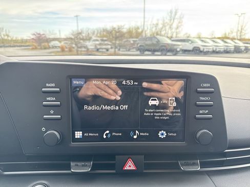 New 2026 Hyundai Elantra SEL Sport Premium w/ Cargo Package FWD image 17