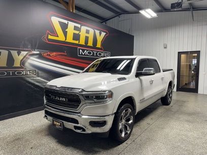 Used 2019 RAM 1500 Limited