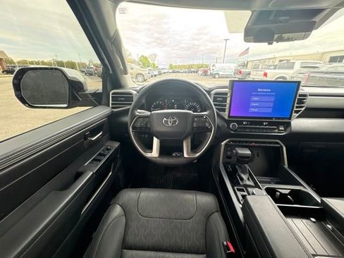 Used 2024 Toyota Tundra SR5 w/ TRD Sport Premium Package AWD/4WD image 18