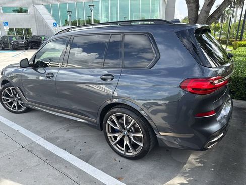 Used 2022 BMW X7 M50i w/ Cold Weather Package AWD/4WD image 5