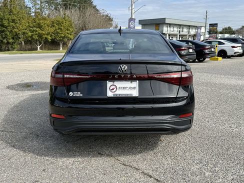 New 2026 Volkswagen Jetta Sport image 6