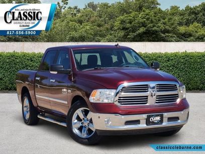 Used 2017 RAM 1500 Lone Star