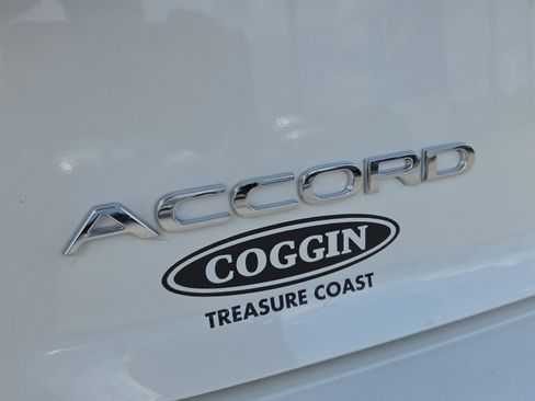 New 2026 Honda Accord SE image 36