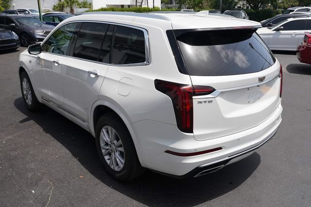 Used 2023 Cadillac XT6 Luxury FWD image 8