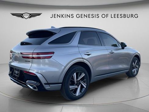 Used 2026 Genesis GV70 3.5T Sport Advanced AWD/4WD image 3