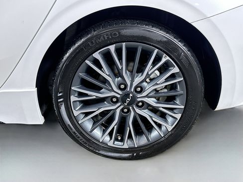 Certified 2024 Kia Forte GT-Line w/ GT-Line Premium Package image 31