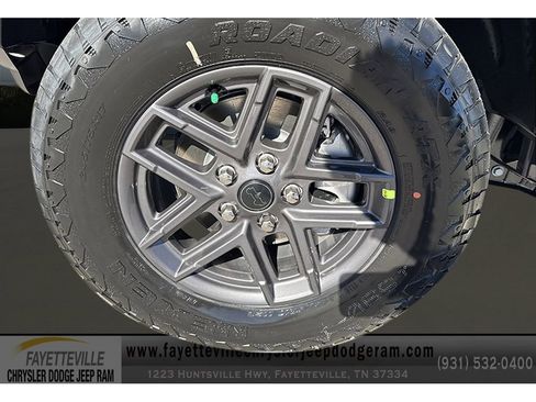 New 2026 Jeep Wrangler Sport AWD/4WD image 9