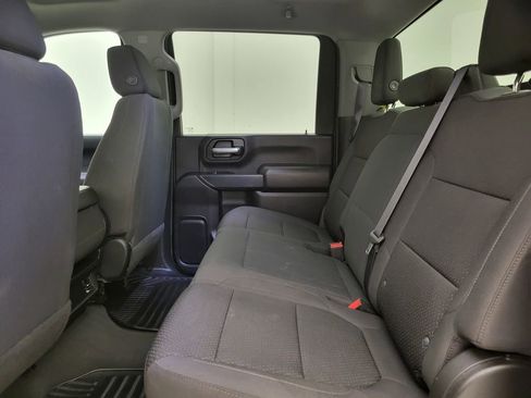Used 2022 Chevrolet Silverado 2500 Custom image 39
