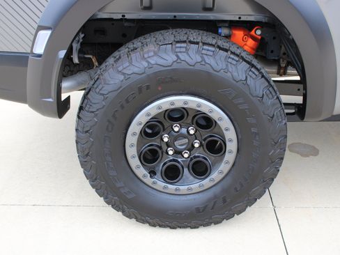 New 2025 Ford F150 Raptor AWD/4WD image 19