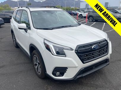 Used 2023 Subaru Forester Premium