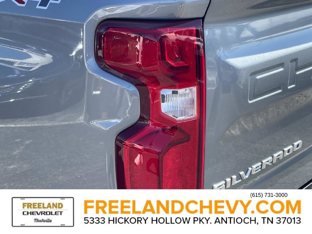 New 2026 Chevrolet Silverado 1500 RST AWD/4WD image 10