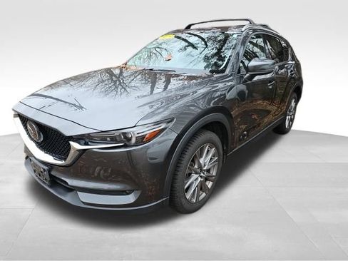 Used 2019 MAZDA CX-5 Grand Touring image 1