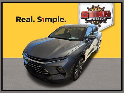 Used 2023 Chevrolet Blazer Premier w/ Driver Confidence II Package