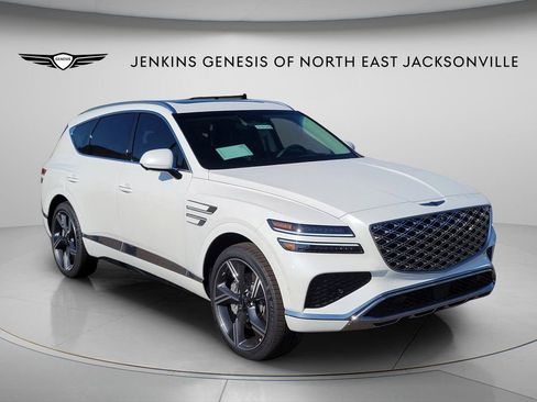 New 2026 Genesis GV80 3.5T Prestige AWD/4WD image 1