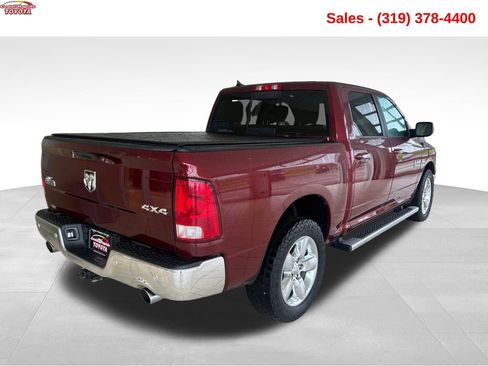 Used 2018 RAM 1500 Big Horn AWD/4WD image 5