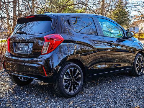 Used 2021 Chevrolet Spark LT w/ Spark Special Edition image 6