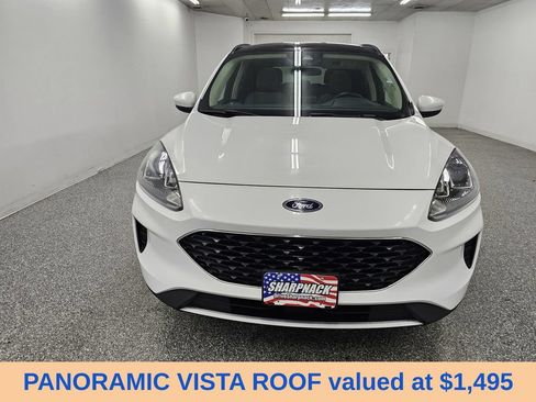 Used 2020 Ford Escape SE FWD image 2