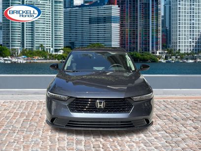 New 2026 Honda Accord SE