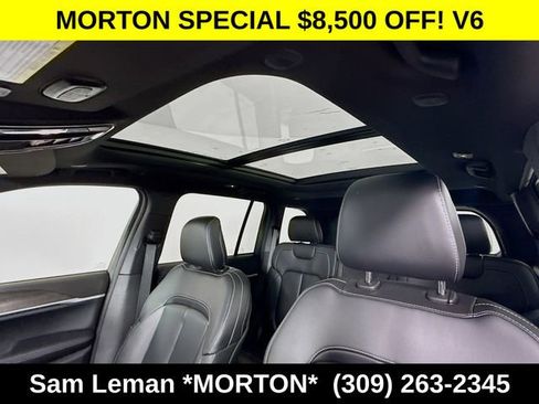 New 2025 Jeep Grand Cherokee Limited w/ Trailer Tow Package AWD/4WD image 22