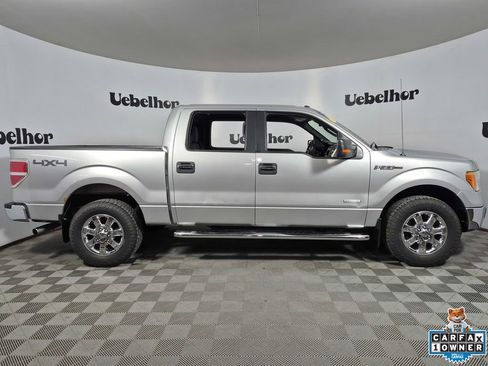 Used 2013 Ford F150 XLT w/ XLT Chrome Pkg AWD/4WD image 8