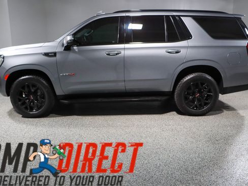 Used 2022 GMC Yukon AT4 AWD/4WD image 10