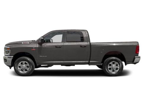 Used 2026 RAM 3500 Big Horn AWD/4WD image 2
