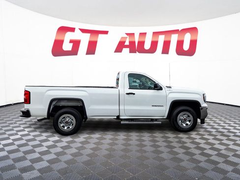 Used 2018 GMC Sierra 1500 4x4 Regular Cab image 8